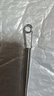 【穿绳神器】可弯折穿绳工具多功能弹簧穿眼器衣服松紧穿花边织带 1个 实拍图