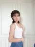 浪莎挂脖吊带背心女2026春夏新款内搭带胸垫美背内衣文胸一体打底上衣 实拍图