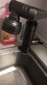 康佳电热水龙头即热式下进水热水器速热变频恒温机械摇臂水龙头厨房卫生间家用冷热调节电热水器厨房宝 【变频恒温】银河灰+2档机械摇臂+漏保插头 实拍图