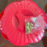 京东物流 果盘家用客厅茶几糖果盒年货新年过年干果盘水果盘 胭脂红 梅花1层 实拍图