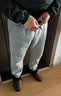JEANSWEST LIFE真维斯休闲裤子男款冬季加绒运动长裤重磅束脚裤秋冬款男裤潮 实拍图