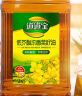 道道全菜籽油 食用油 低芥酸浓香菜籽油 物理压榨 芥酸<2% 5L*1桶 实拍图