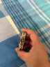 ZIPPO打火机之宝防风煤油 侧十字-黑冰徽章 生日礼物送老公送男友 单机 实拍图