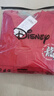迪士尼（DISNEY）童装儿童女童加绒针织分割长裤时尚洋气裤子24冬DB441AA12紫150 实拍图