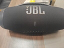 JBL BOOMBOX4  音乐战神三代四代 便携蓝牙音箱 低音炮 户外音箱 boombox3 WIFI版Hifi音质 音响 音乐战神三代-迷彩色 【国行全新正品】 实拍图