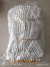 百舸 劳保棉线手套 加厚加密纯棉纱工地车间干活耐磨 600g 10双 CW442892 实拍图