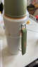 膳魔师（THERMOS）保温壶1200ml男女旅行露营大容量水壶520礼物TSK2-1200S山野绿 实拍图