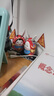 吉兔坊北京纪念品兔爷客厅摆件室内软装国风摆件送老板老师特色伴手礼物 大吉祥1号-欢天喜地-对装 实拍图