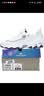 斯凯奇（Skechers）女鞋 2026秋季新款轻便经典小白鞋复古时尚熊猫鞋厚底增高老爹鞋 冰白蓝/复古小白熊/建议拍小一码 /晒图返10 38.5 内长255mm 实拍图