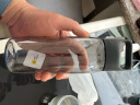 Funjia趣家运动水杯大容量塑料杯子学生儿童高颜值Tritan水杯 灰色550ml 实拍图