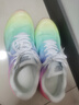 海尔斯中考体育跑鞋立定跳远专用鞋男女学生体侧中考鞋训练鞋跳高鞋699s 699s+彩虹色 （立定跳远专用）建议拍大一码 39 实拍图