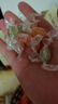 俄罗斯巴彦丝路夹心水果硬糖混合口味酸甜迷你糖果哈萨克斯坦糖果 1000克原包装（约440颗） 实拍图