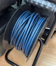秋叶原(CHOSEAL)3G-SDI线 75-5BNC接口 高清HD连接纯铜线 1080P摄像机传输监控摄像头视频线 20米 QS3703T20 实拍图