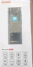 纽曼专业智能录音笔 M3 Pro 32G  2+2麦克风阵列 360°录音 高清降噪 WIFI联网 本机免费转写 同步翻译 实拍图