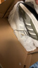 adidas CORERACER随心畅跑舒适休闲跑步鞋男子阿迪达斯官方轻运动 黑/白 FX3581 44.5 实拍图