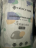 洁丽雅（Grace）一次性床品套装加厚毛巾浴巾差旅便携旅行酒店套装旅游 3套 实拍图