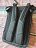班歌 硬壳电竞双肩包出差商务设计师15.6吋电脑包密码锁背包男22201黑 实拍图