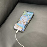 威顿【国家3C认证丨正品直营】苹果15/16充电器氮化镓30W快充套装iphone16/15promax充电头编织数据线 【原盒封装】30W苹果快充头+1米编织快充线 【Apple同芯+国家3C认证+ 实拍图