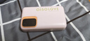 SOLOVE素乐充电宝20000毫安时大容量30W自带线快充可上飞机通用苹果16兼容27W/20W安卓华为小米移动电源 实拍图