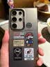 米弗希 马里奥适用三星Galaxys25ultra手机壳新款像素风s24高级s23ultra全包s22防摔彩银创意保护套男女 【像素标签马里奥】灰黑色-彩银IMD 三星Galaxy S24 Ultra 实拍图