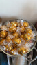 瑞士莲进口Lindt软心球榛仁牛奶黑巧克力500g散称婚庆喜糖 软心白巧散装500g 实拍图