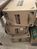爱丽思（IRIS）桌面收纳盒抽屉式收纳箱办公文具化妆品整理盒宿舍内衣首饰储物盒 人气【3层柜】面宽21.7cm 纯色 实拍图