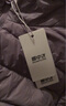 雪中飞轻薄短款羽绒服女2025新款连帽户外休闲百搭时尚显瘦保暖秋冬外套 烟雾紫 2XL （128-138斤） 实拍图