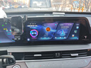 松占奇瑞瑞虎8PLUS/PRO鲲鹏版车载屏幕专用手机支架汽车内饰导航用品 22-25款瑞虎8PRO-12.3寸重力式C黑 实拍图