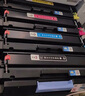 彩格适用惠普M182n硒鼓HP W2310X硒鼓 M183fw M182nw彩色打印机M155a M155nw hp215a墨粉盒 四色套装大容量带芯片 实拍图