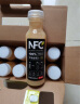 农夫山泉 NFC果汁饮料 100%NFC苹果香蕉汁300ml*10瓶礼盒 实拍图