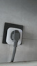 电小酷智能插座 wifi语音控制 APP控制16A记电量插头 热水器/电暖器定时开关 过载保护CP2 实拍图