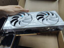 蓝宝石（Sapphire） AMD RADEON RX 7650 GRE 白金/极地/黑钻 黑神话悟空台式机高性能独立游戏显卡 RX 6750 GRE 10G 极地版 实拍图