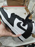 耐克（NIKE）官方DUNK HI男运动鞋夏板鞋高帮复古DD1399 105白色/黑/荷兰橙 42.5 实拍图