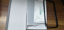 KOOLIFE 适用 苹果16E钢化膜防窥 iphone 16e防窥膜防尘抗摔保护贴膜全屏幕覆盖玻璃防偷看保护隐私 实拍图