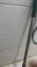 地刮刷硅胶浴室刮水器厕所地面刮水拖把保洁拖地地板扫水神器魔术 伸缩杆35cm(墨绿橙色随机） 实拍图