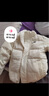 斯凯奇（Skechers）秋冬季男女立领保暖防泼水百搭舒适短款羽绒服P423U038 实拍图