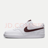 耐克（NIKE）男子减震休闲鞋COURT VISION运动鞋秋冬DH2987-113 红白 42.5  实拍图