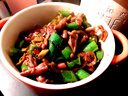 聪厨酸辣鸡杂308g 酸豆角 鸡杂 预制菜肴 炒制即食  实拍图
