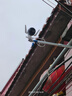普联（TP-LINK） 室外全彩监控摄像头 智能无线网络摄像机 wifi手机远程监控 300万高清户外防水TL-IPC63NA-4 实拍图