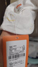 贝瑞加（Babyprints）婴儿连体衣宝宝满月服新生儿衣服四季纯棉哈衣蝴蝶衣 云朵59 实拍图