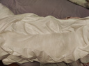 钱皇斜纹100%桑蚕丝被子母被二合一被芯冬被全棉面料双宫茧优等长丝 蚕丝净重2斤 春秋被 1.5米/1.8米床（被子200*230cm） 实拍图