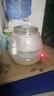 容声（RONGSHENG）烧水壶全自动上水电热水壶茶台烧水壶一体茶具套装家用控温保温一体泡茶壶电水壶全自动电热水壶 0.8L 玻璃清洁款金(37*20cm) 实拍图