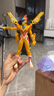 龙战士星源2英勇狮王豪华版铠变机器人玩具金刚变形星元男孩儿童生日礼物 实拍图