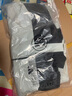 adidas拒水加绒内胆三合一连帽外套男女秋冬阿迪达斯官方轻运动   质感灰   XS 实拍图