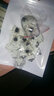 狼派（teamwolf） 狼派配件机械键盘轴体开关CIY机械键盘专用轴体 键帽  CIY黑轴体15支装 实拍图