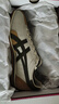 Onitsuka Tiger鬼塚虎男女鞋休闲鞋舒适透气轻便慢跑鞋RUNSPARK 1183B480 米黄色 42 实拍图