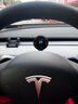 TITA码表支架組合特斯拉modely3换新版3Y磁吸仪表盘配件HUD抬头显示饼 【原3/Y/焕新3】-饼pro单码表 实拍图