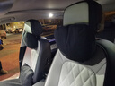 BIMLL B Alcantara汽车头枕颈枕腰靠车载靠枕护颈枕奔驰S级迈巴赫通用 实拍图