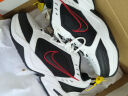 耐克NIKE男训练鞋老爹鞋AIR MONARCH IV运动鞋415445-101白40.5码 实拍图