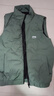 JEEP SPIRIT吉普衣多穿秋冬羽绒马甲男外套无袖坎肩男士纯色大码胖子马夹保暖 豆绿色 XL 实拍图